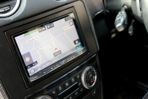 car gps navigation