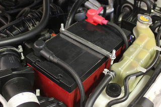 4wd dual battery