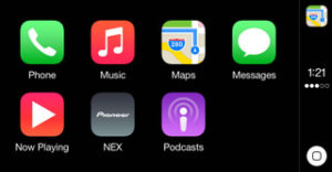 apple carplay