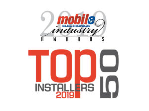 mobile electronics top 50 installers