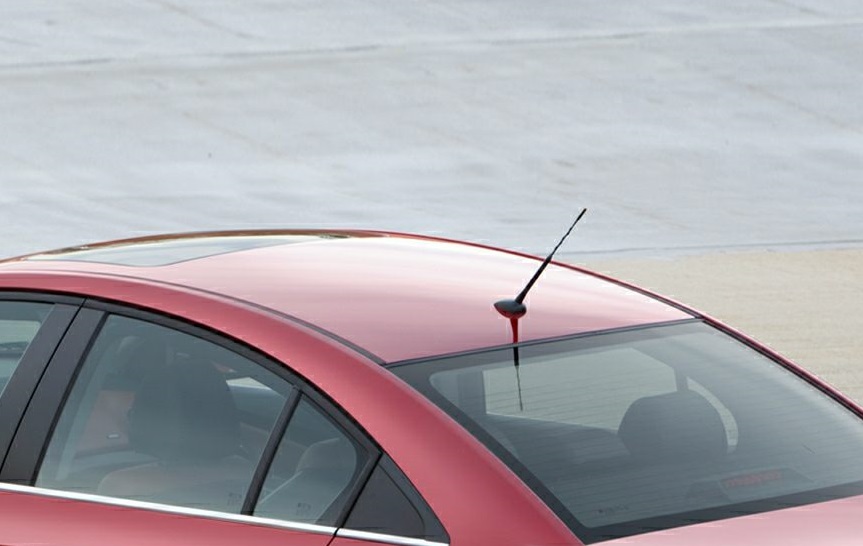 AM Radio roof mount antenna